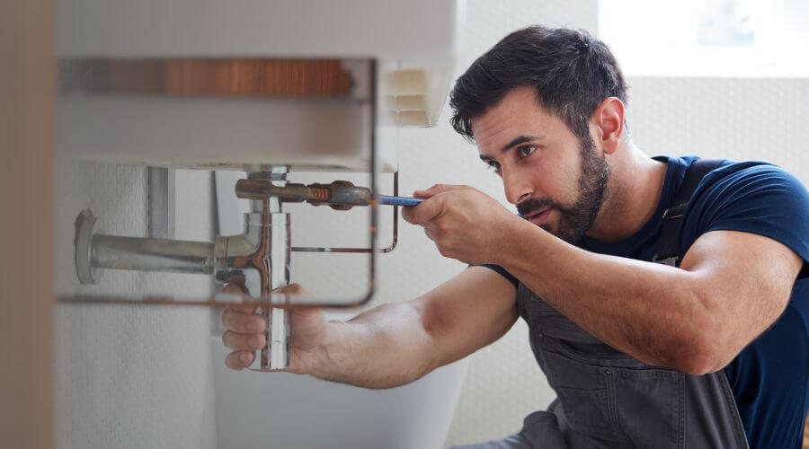Professional water heater repair in Herbster, WI